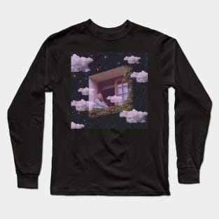 Window Dreaming Long Sleeve T-Shirt